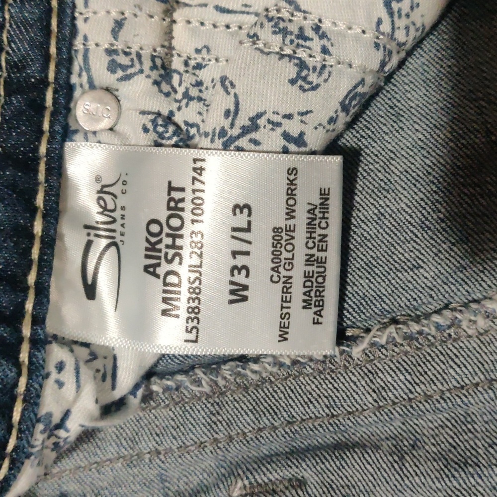 Silver Jeans Co. W31/L3 - image 5
